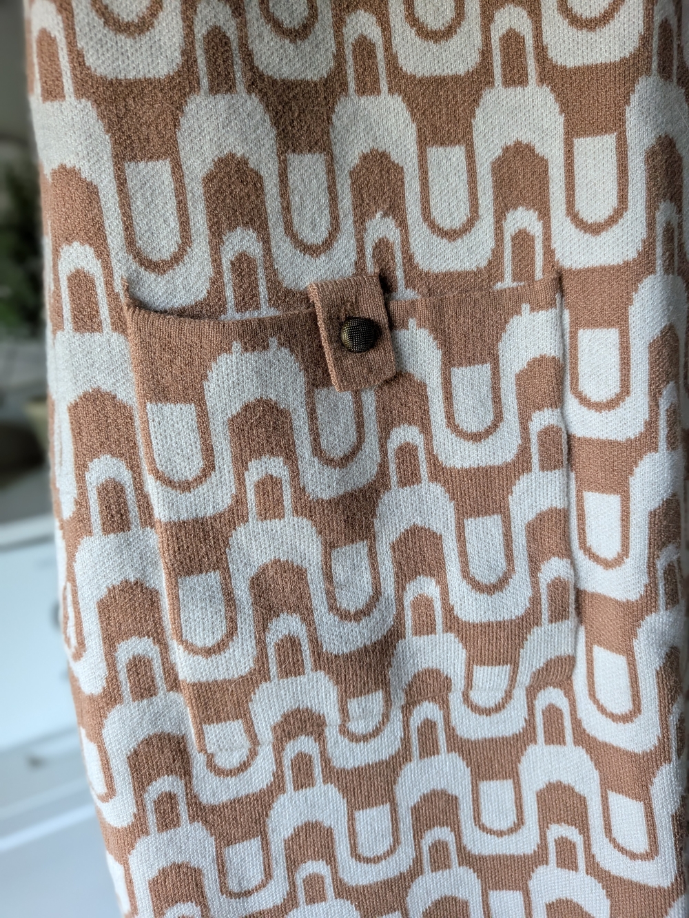 Knit Mini Dress - Picture 5 of 5